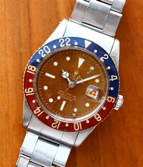 rolex 6542 gmt price|rolex 6542 dial.